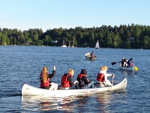 Odoo CMS - a big picture