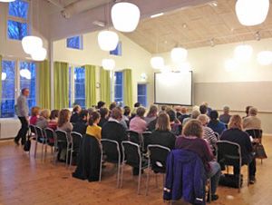 Odoo CMS - a big picture