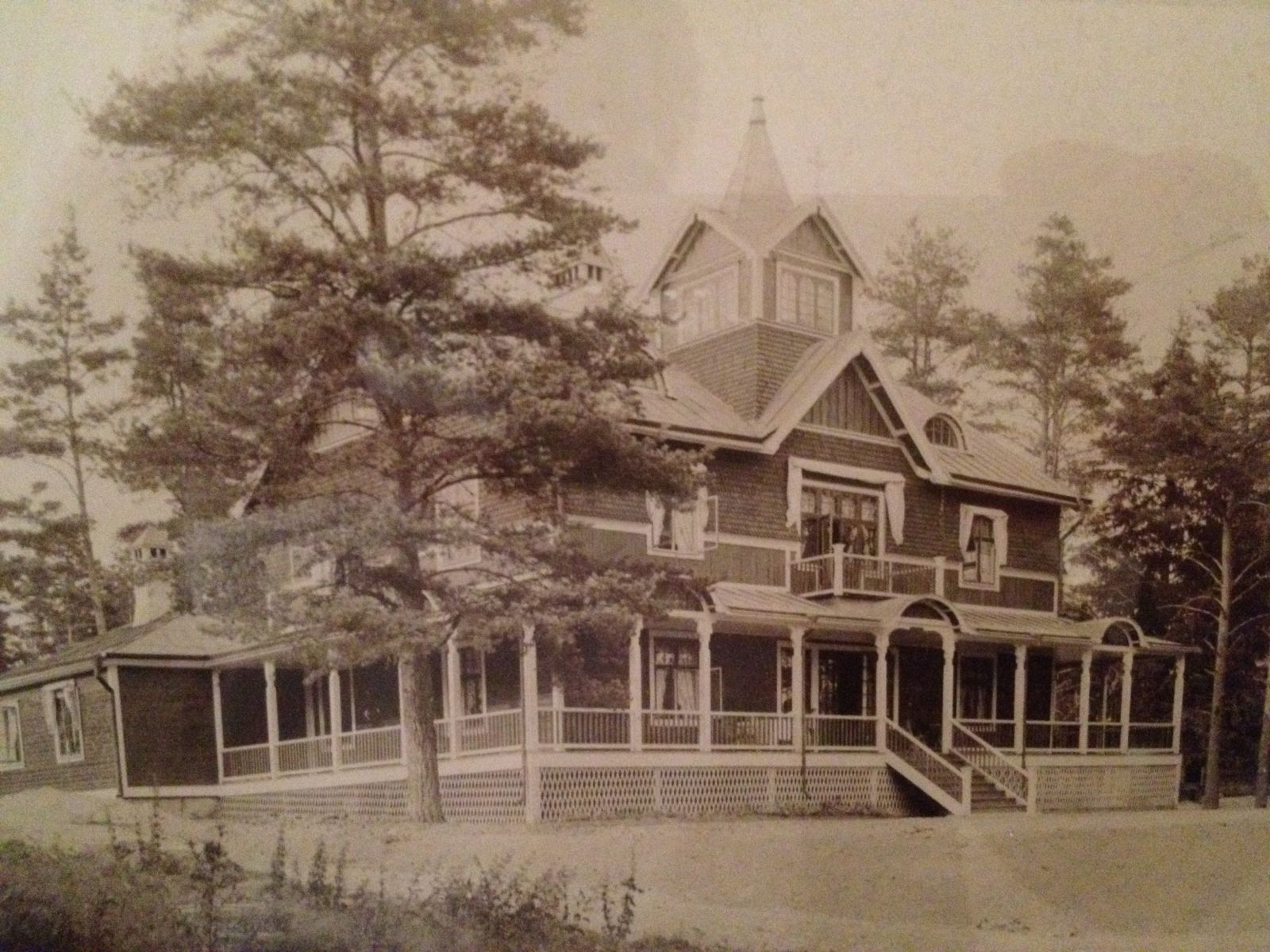 Odoo CMS - a big picture