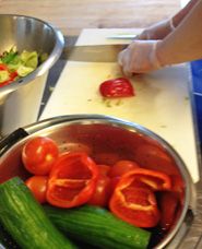 Odoo CMS - a big picture